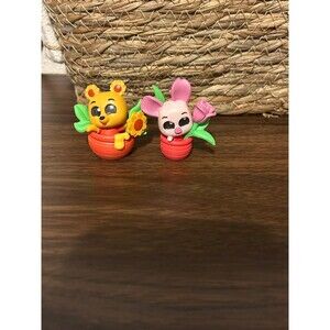Winnie the Pooh/piglet full bloom doorables